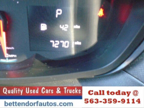 2020 Chevrolet Spark LS CVT