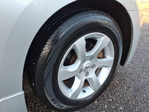 2009 Nissan Altima 2.5 S