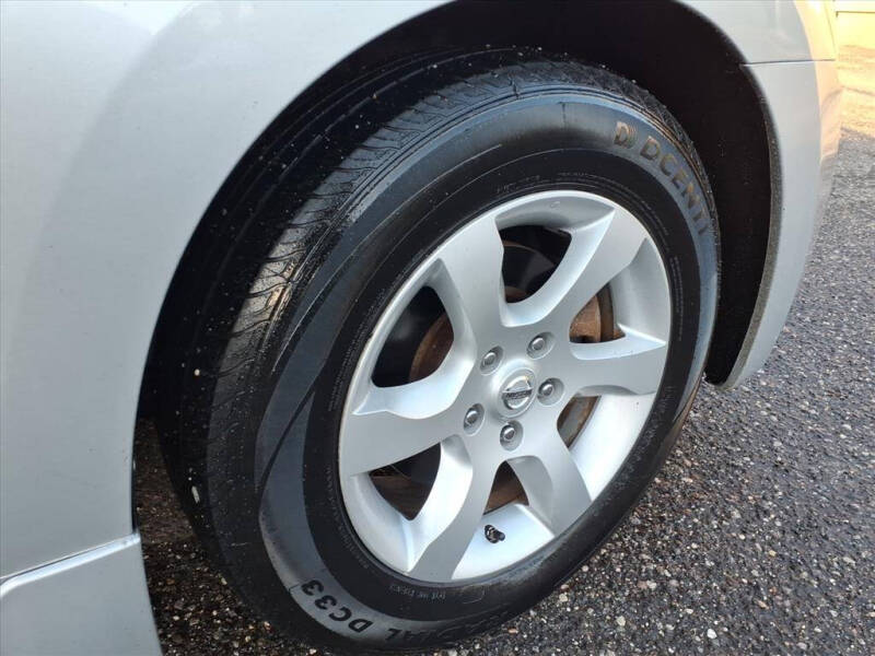 2009 Nissan Altima 2.5 S