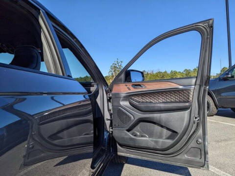 2022 Jeep Grand Cherokee L Summit