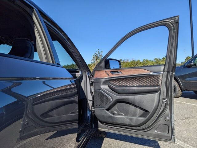 2022 Jeep Grand Cherokee L Summit