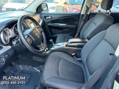 2017 Dodge Journey SXT