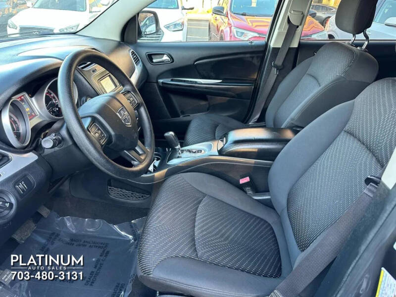 2017 Dodge Journey SXT