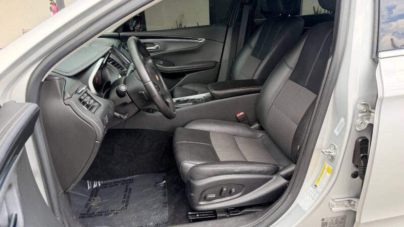 2020 Chevrolet Impala LT