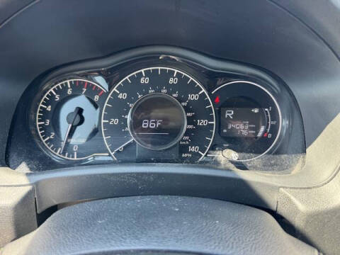 2017 Nissan Versa Note SV