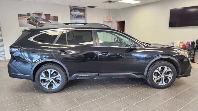 2020 Subaru Outback Limited