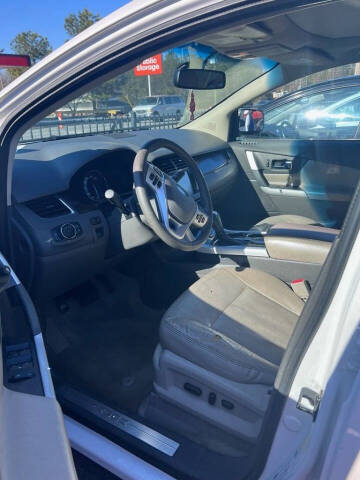 2011 Ford Edge Limited