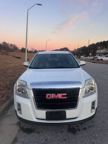 2016 GMC Terrain Denali