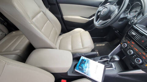 2015 Mazda CX-5 Grand Touring