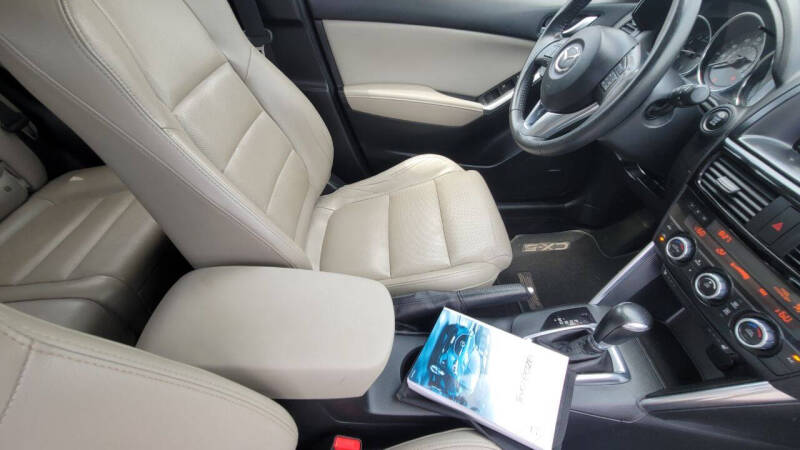 2015 Mazda CX-5 Grand Touring