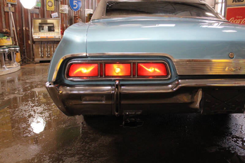 1967 Chevrolet Caprice