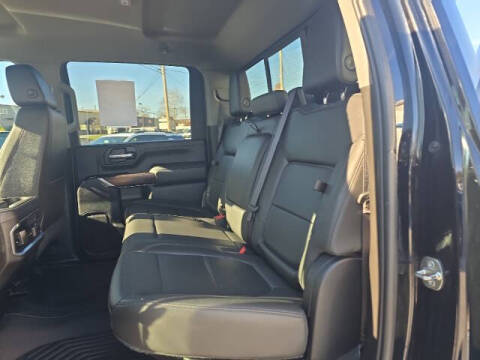 2023 GMC Sierra 3500HD