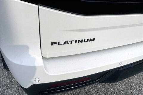 2027 Ford Expedition MAX Platinum
