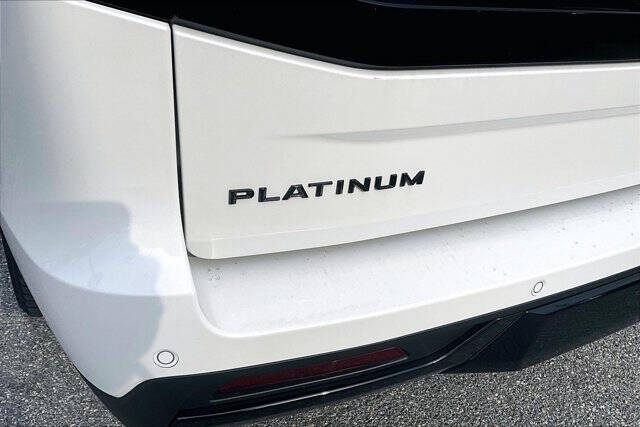 2027 Ford Expedition MAX Platinum