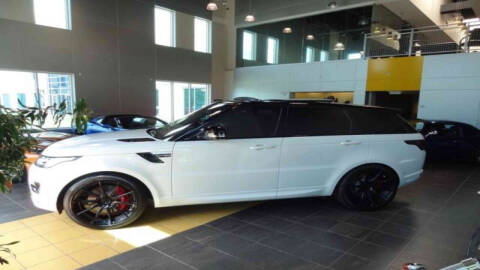 2016 Land Rover Range Rover Sport for sale at JB Motorsports LLC in Portland OR