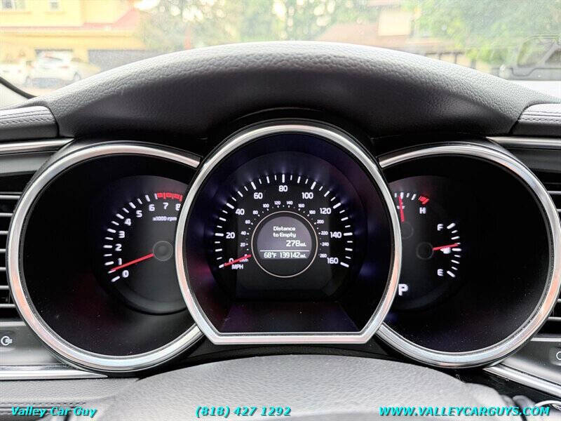 2014 Kia Optima EX
