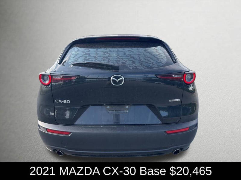 2021 Mazda CX-30 2.5 S