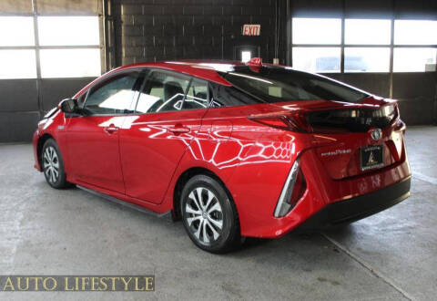 2020 Toyota Prius Prime LE