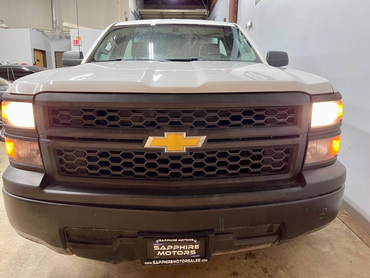 2014 Chevrolet Silverado 1500 for sale at Sapphire Motors in Gurnee, IL