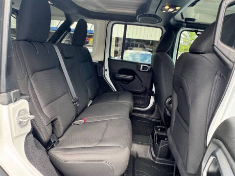 2019 Jeep Wrangler Unlimited