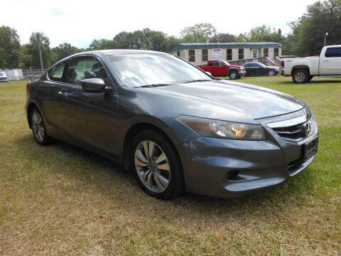 2011 Honda Accord for sale at Jeff's Auto Wholesale in Summerville SC