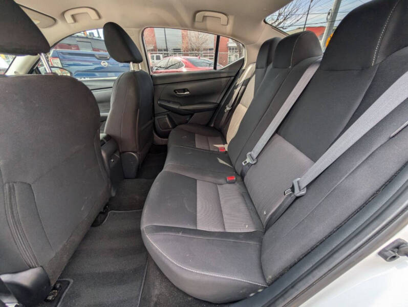 2023 Nissan Sentra SV