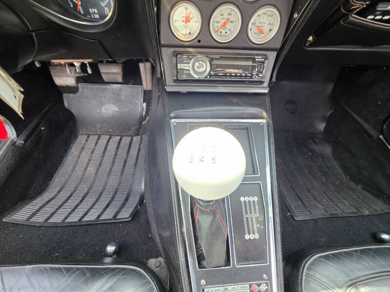 1972 Chevrolet Corvette