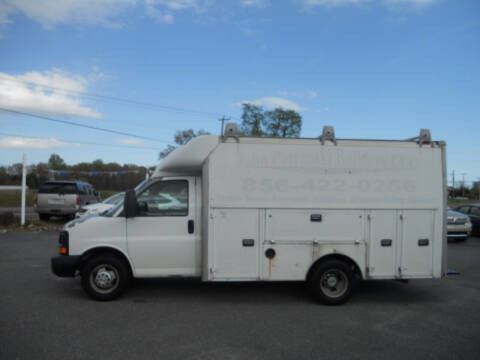 2007 Chevrolet Express for sale at All Cars and Trucks in Buena NJ