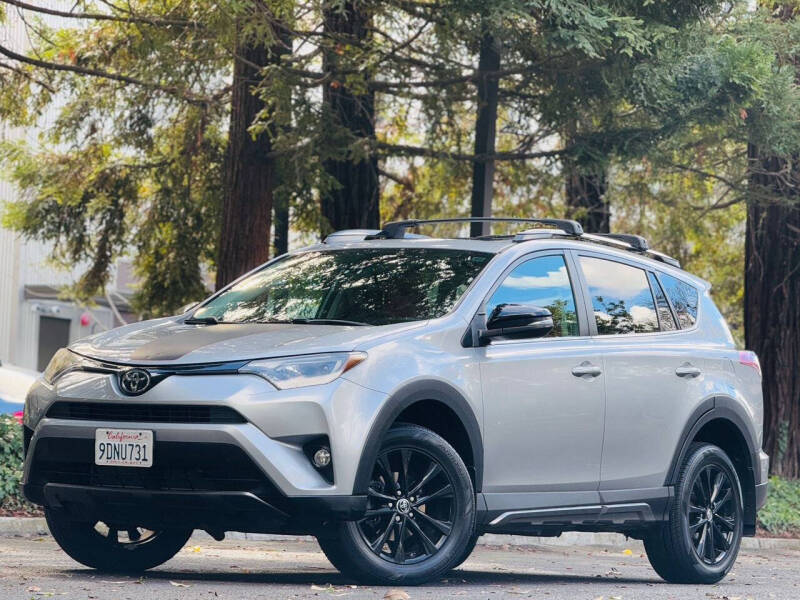 2018 Toyota RAV4 for sale at Wholesale Auto Plaza Inc. in San Jose CA