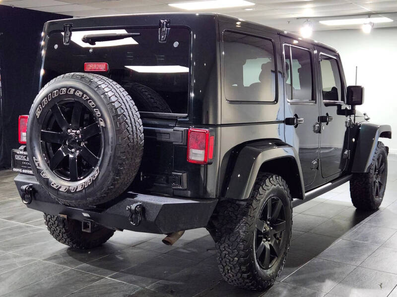 2014 Jeep Wrangler Unlimited