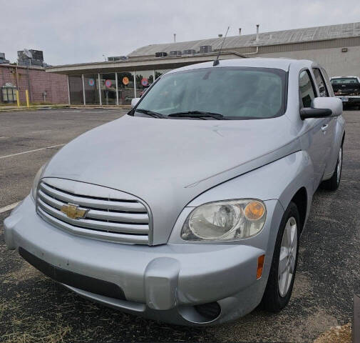 2010 Chevrolet HHR for sale at Intex Motors in Wichita, KS