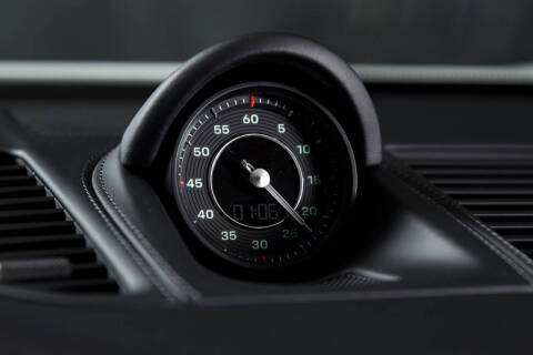 2024 Porsche 911 Carrera S