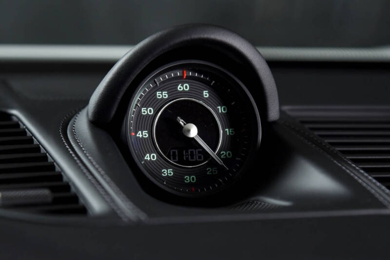 2024 Porsche 911 Carrera S