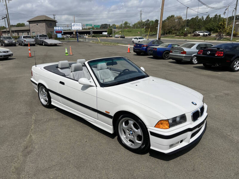 1998 BMW M3