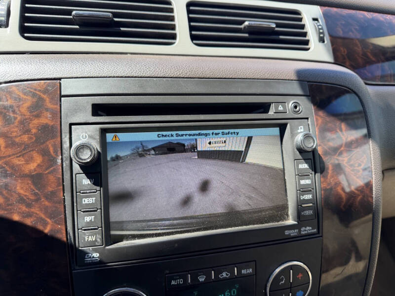 2011 GMC Yukon Denali