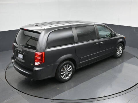 2016 Dodge Grand Caravan SE Plus