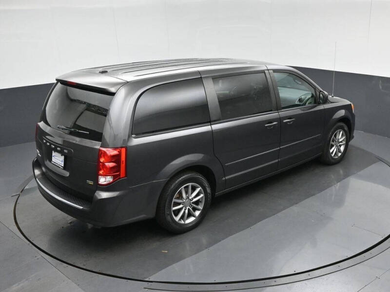 2016 Dodge Grand Caravan SE Plus