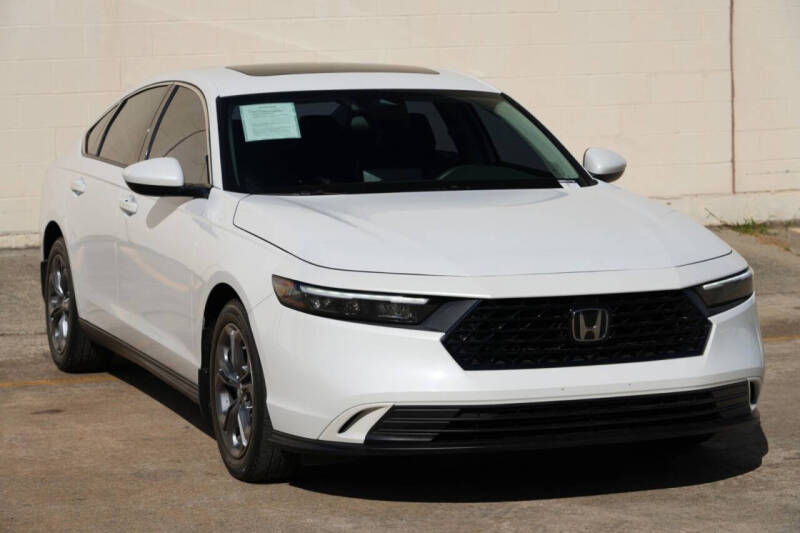 2023 Honda Accord
