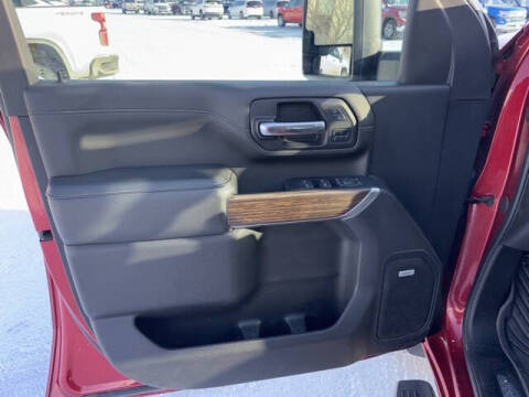 2022 Chevrolet Silverado 3500HD