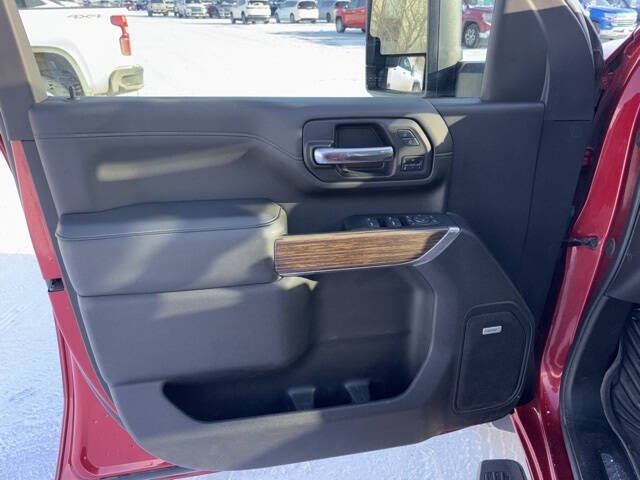 2022 Chevrolet Silverado 3500HD