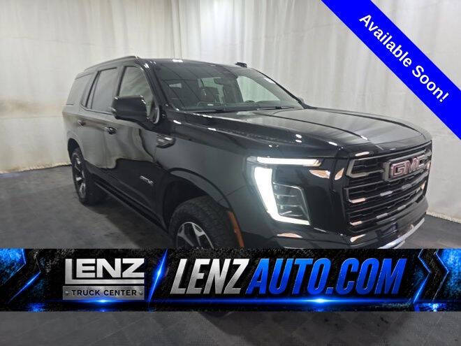 2026 GMC Yukon AT4 Ultimate