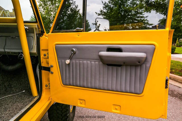 1969 Ford Bronco