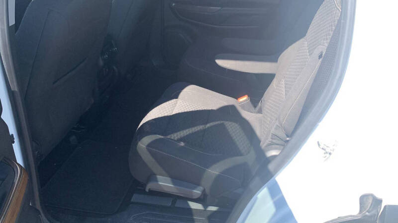 2019 GMC Acadia SLE-2