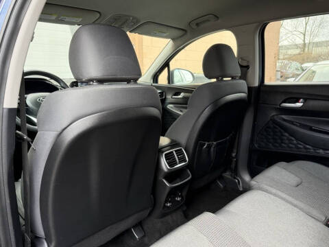 2019 Hyundai Santa Fe SE 2.4L