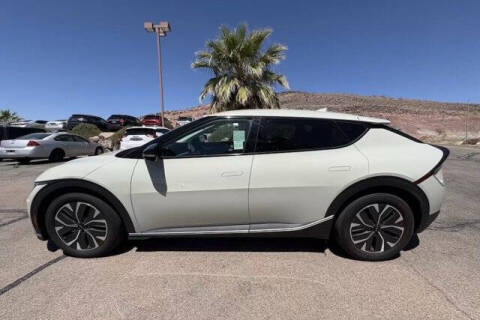 2024 Kia EV6 Light Long Range