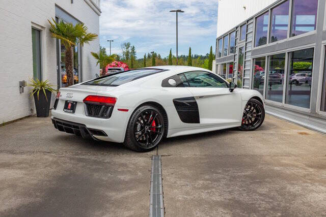 2018 Audi R8 7