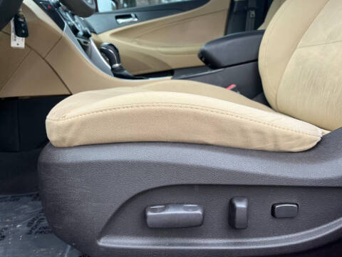 2011 Hyundai Sonata GLS