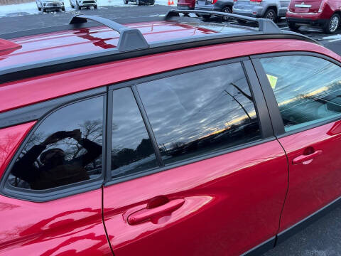 2024 Toyota Corolla Cross LE