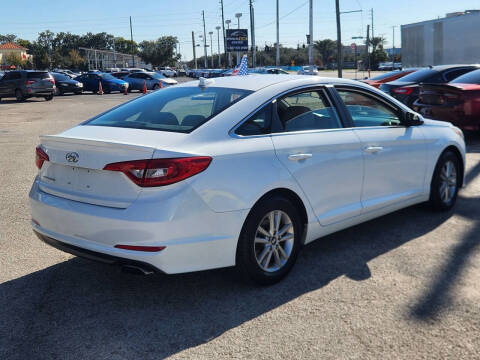 2017 Hyundai Sonata