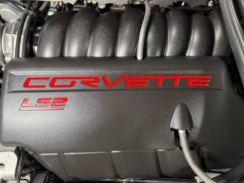 2005 Chevrolet Corvette